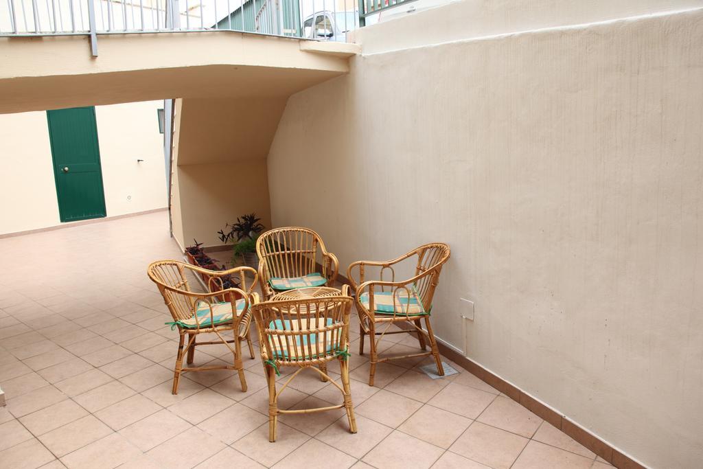 In Centro Holiday Home Matera Ngoại thất bức ảnh