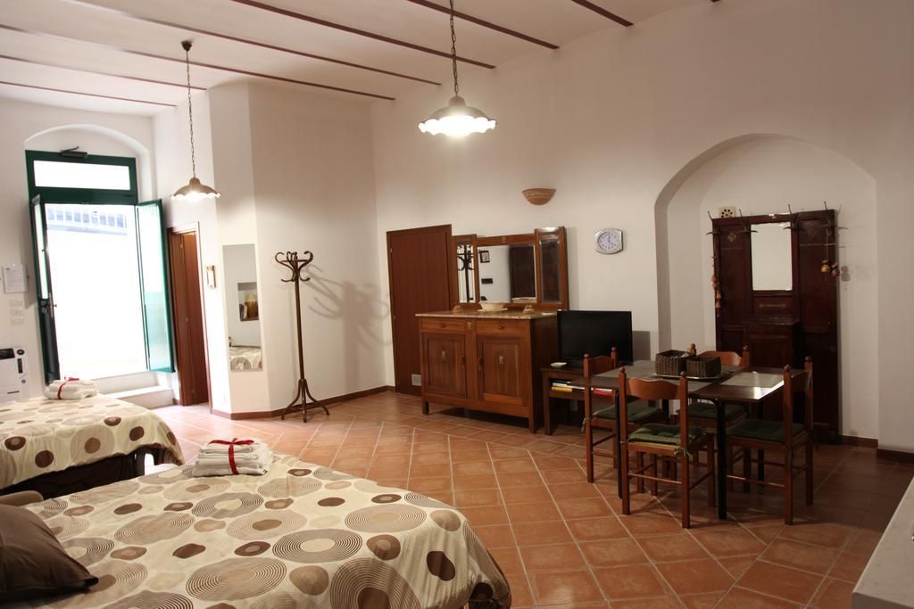 In Centro Holiday Home Matera Ngoại thất bức ảnh
