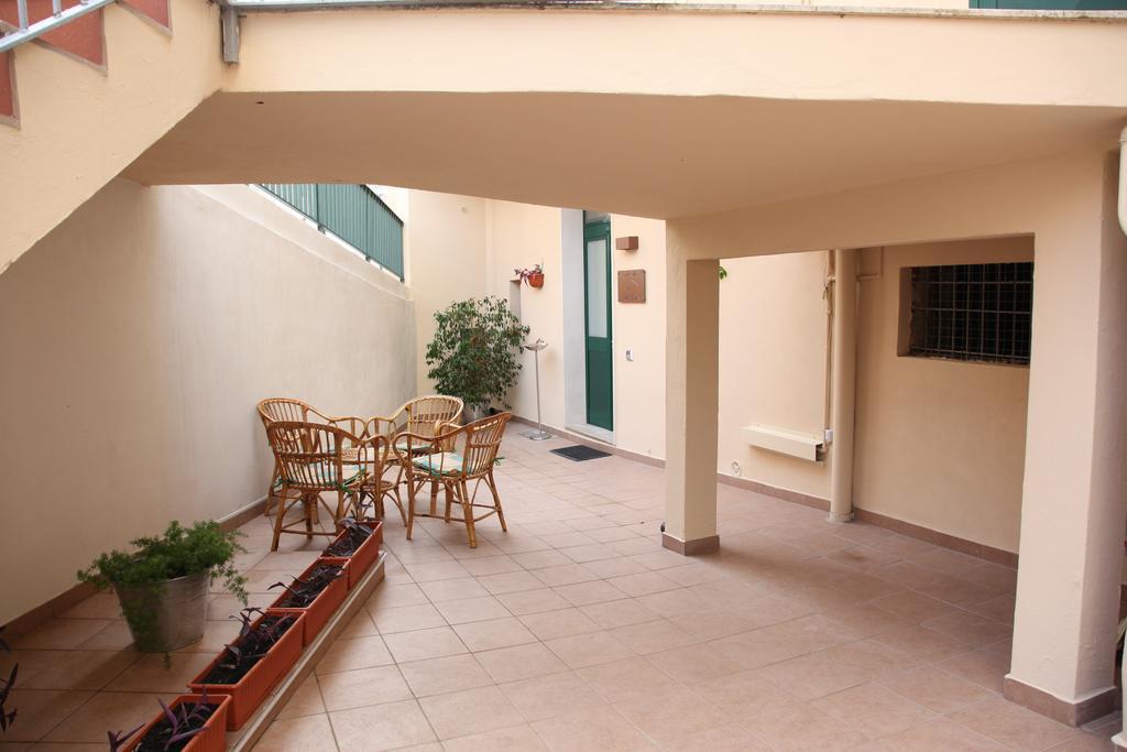 In Centro Holiday Home Matera Ngoại thất bức ảnh