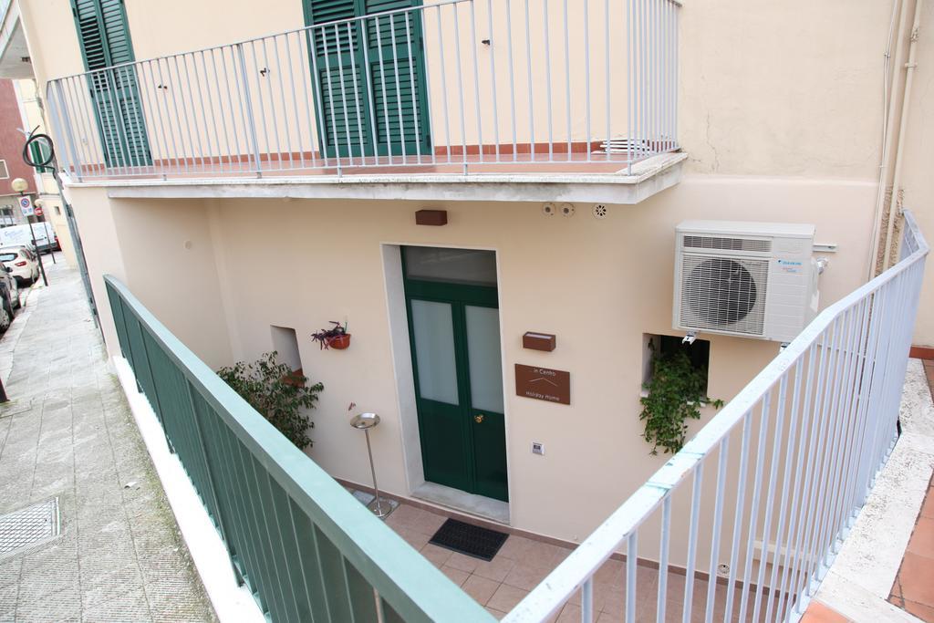 In Centro Holiday Home Matera Ngoại thất bức ảnh